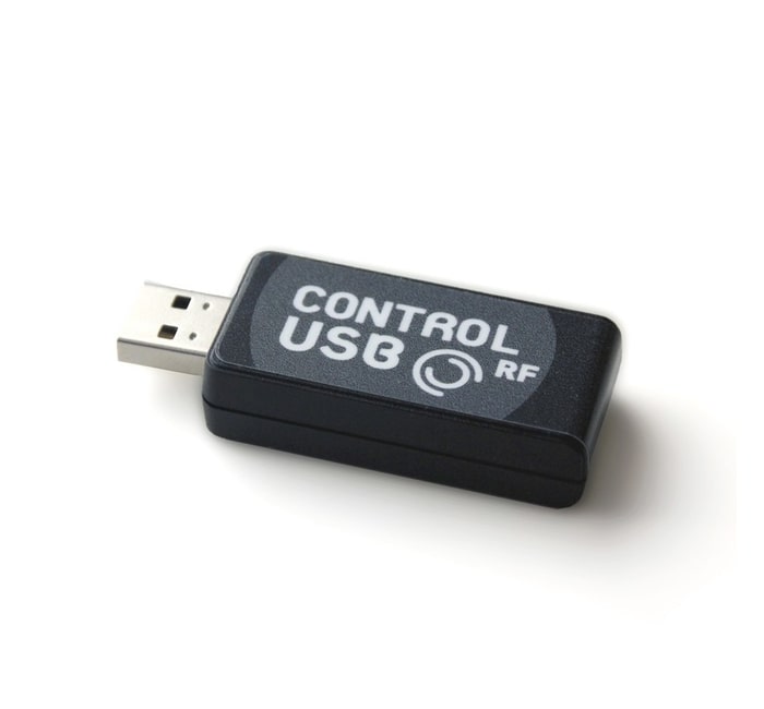 Controlo USB RadioFrequência