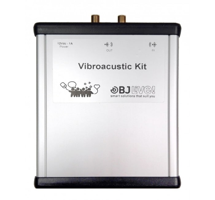 Vibroacustic Kit Device