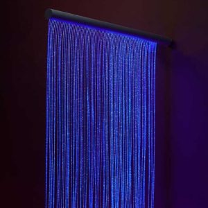 Cortina Luminea c/ Braço Rotativo