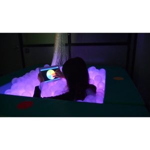 Piscina de Bolas Luminea